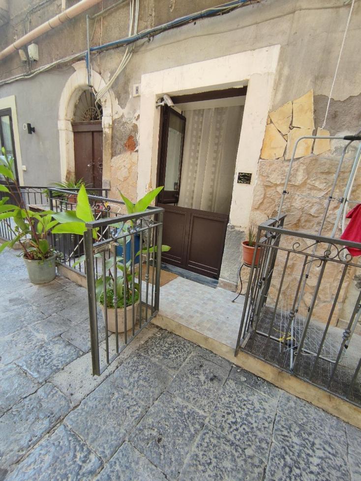 Home&Sharm Reitani Catania Eksteriør bilde