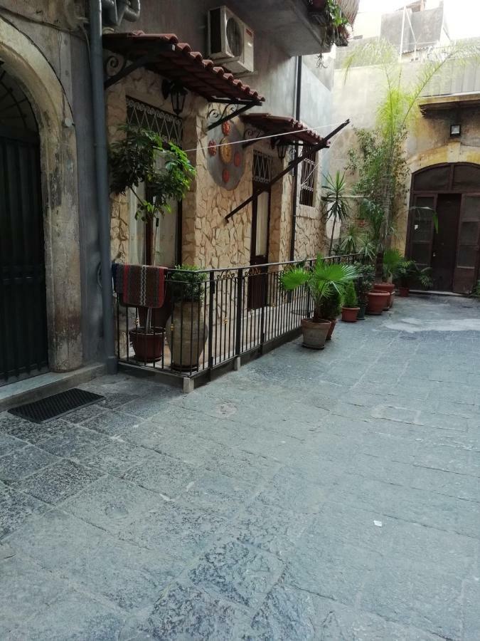 Home&Sharm Reitani Catania Eksteriør bilde