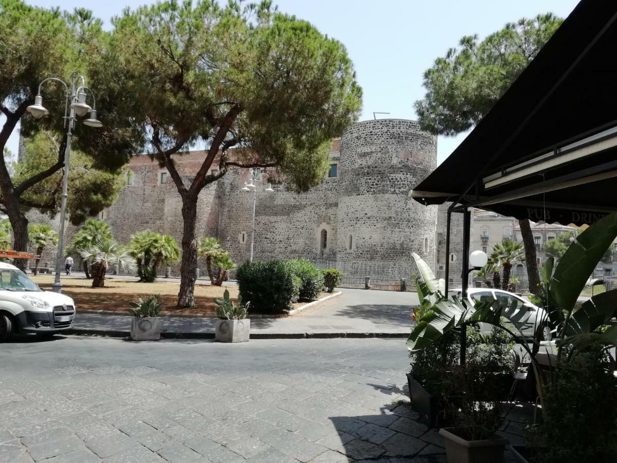 Home&Sharm Reitani Catania Eksteriør bilde