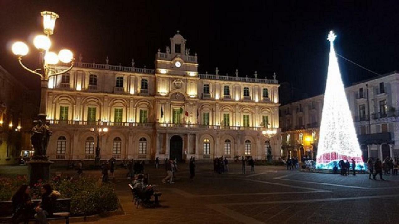 Home&Sharm Reitani Catania Eksteriør bilde