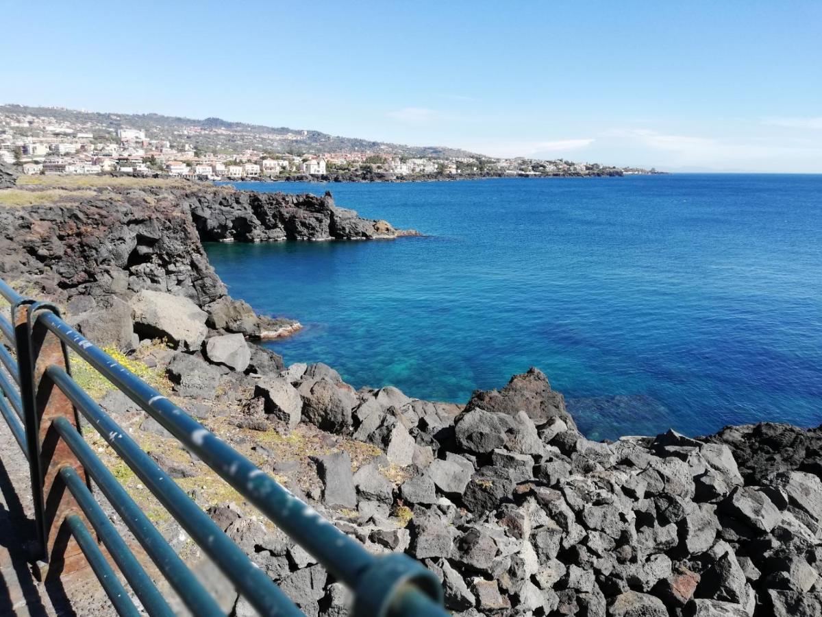 Home&Sharm Reitani Catania Eksteriør bilde